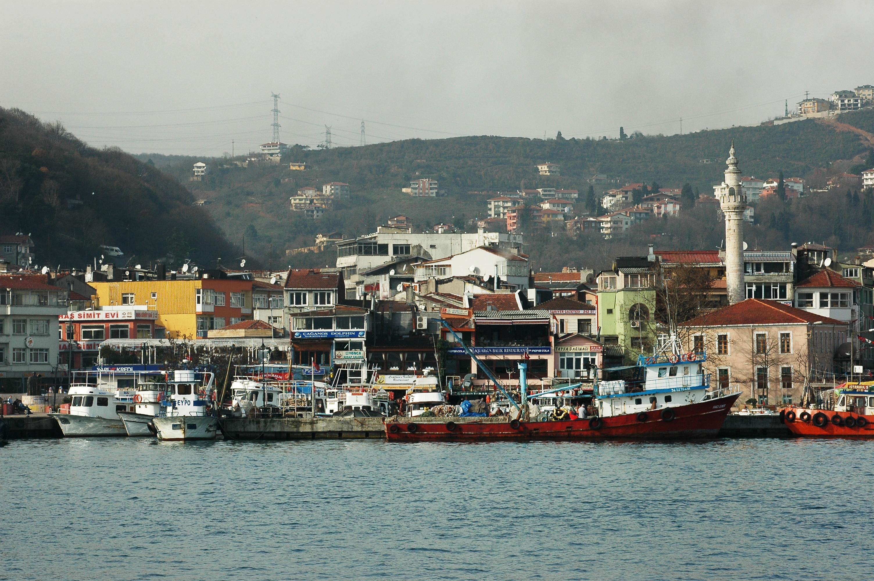Rumelikavağı Korsan Taksi